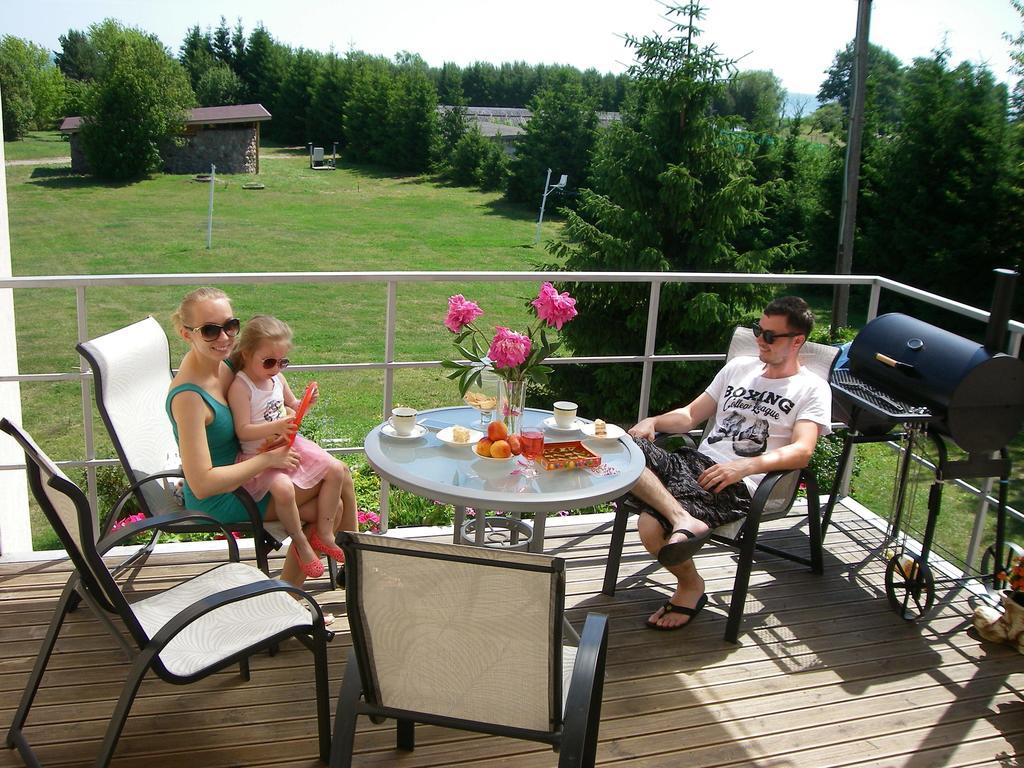 Sorve Guest House Salme Exteriér fotografie