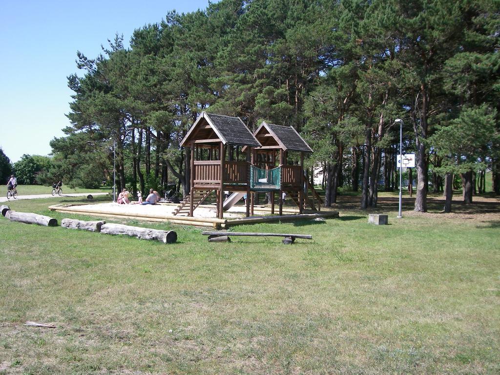 Sorve Guest House Salme Exteriér fotografie